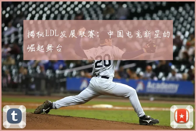 揭秘LDL发展联赛：中国电竞新星的崛起舞台