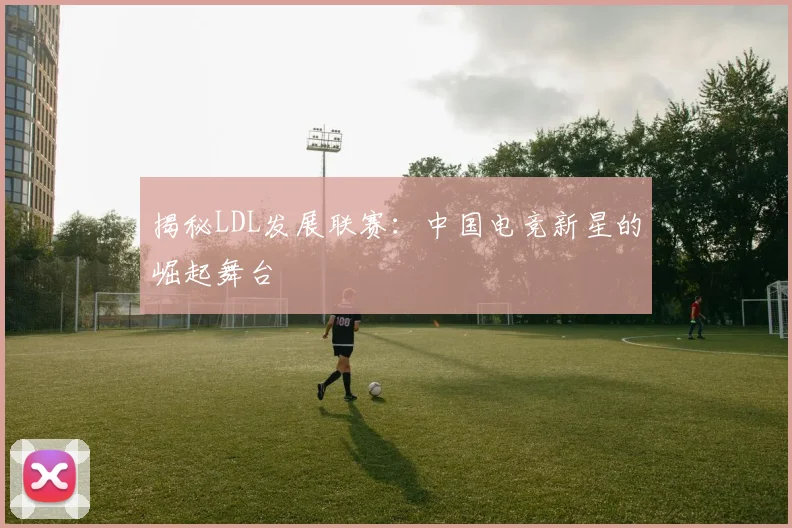 揭秘LDL发展联赛：中国电竞新星的崛起舞台