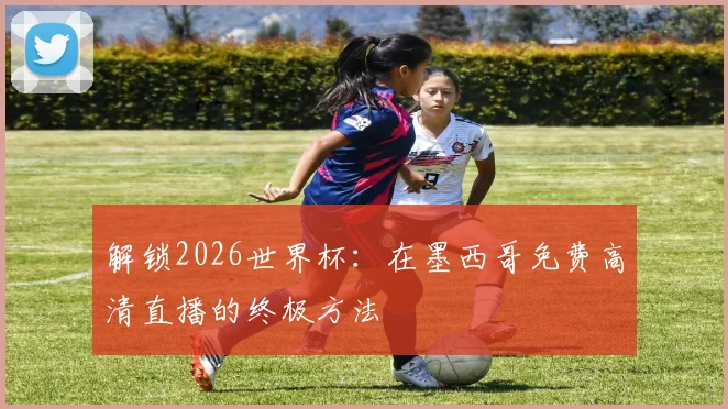 解锁2026世界杯：在墨西哥免费高清直播的终极方法