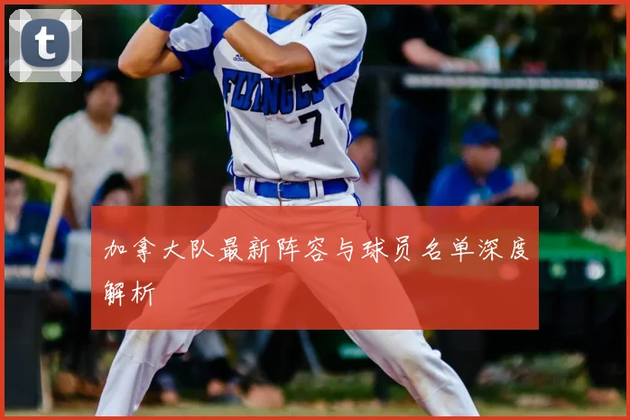 加拿大队最新阵容与球员名单深度解析